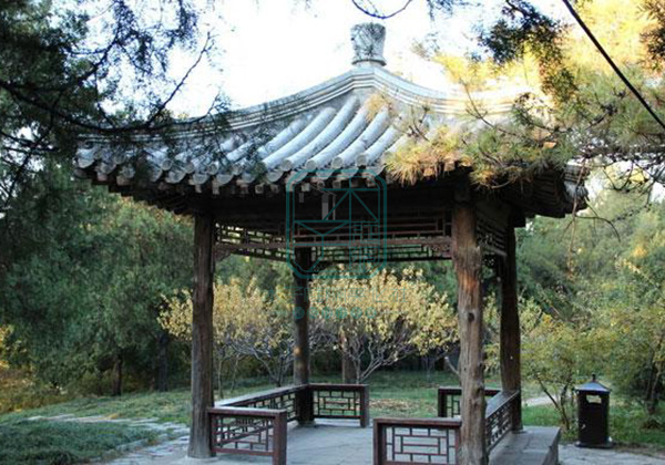 蘇州別墅花園景觀設計